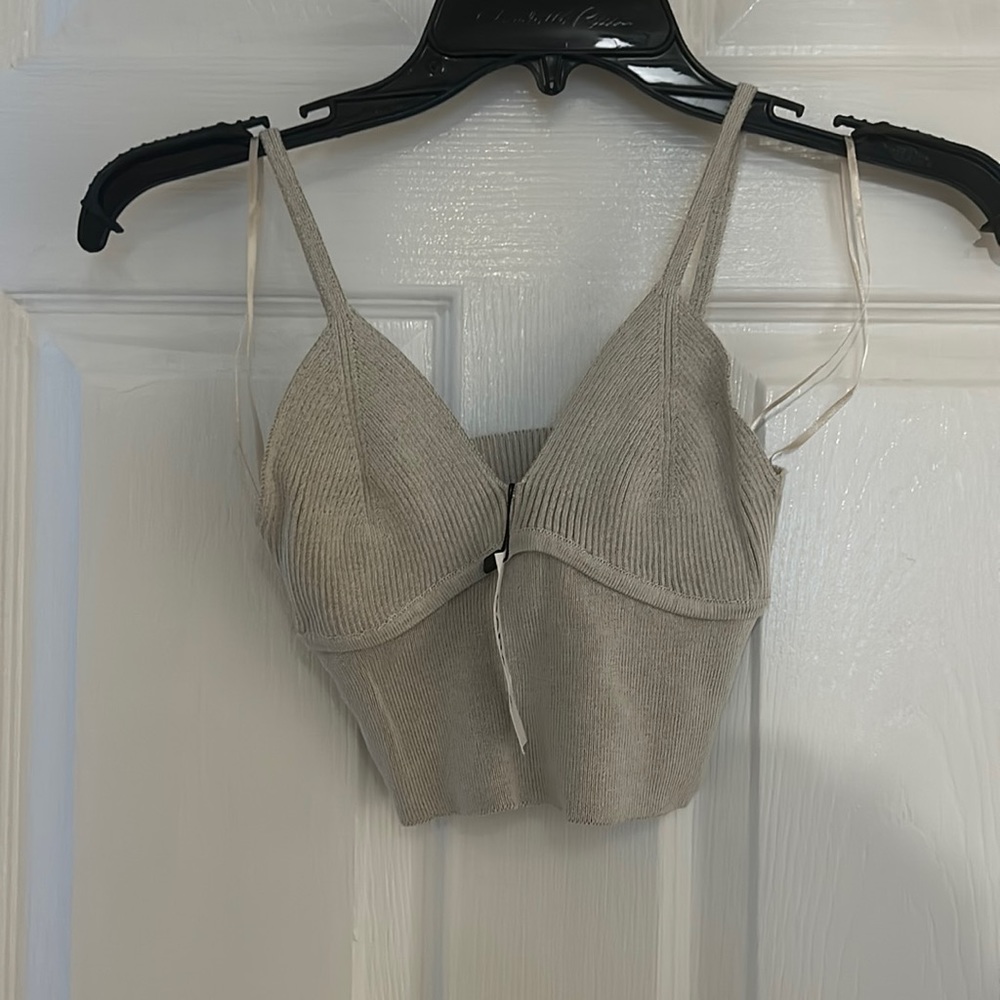 GARAGE tank top